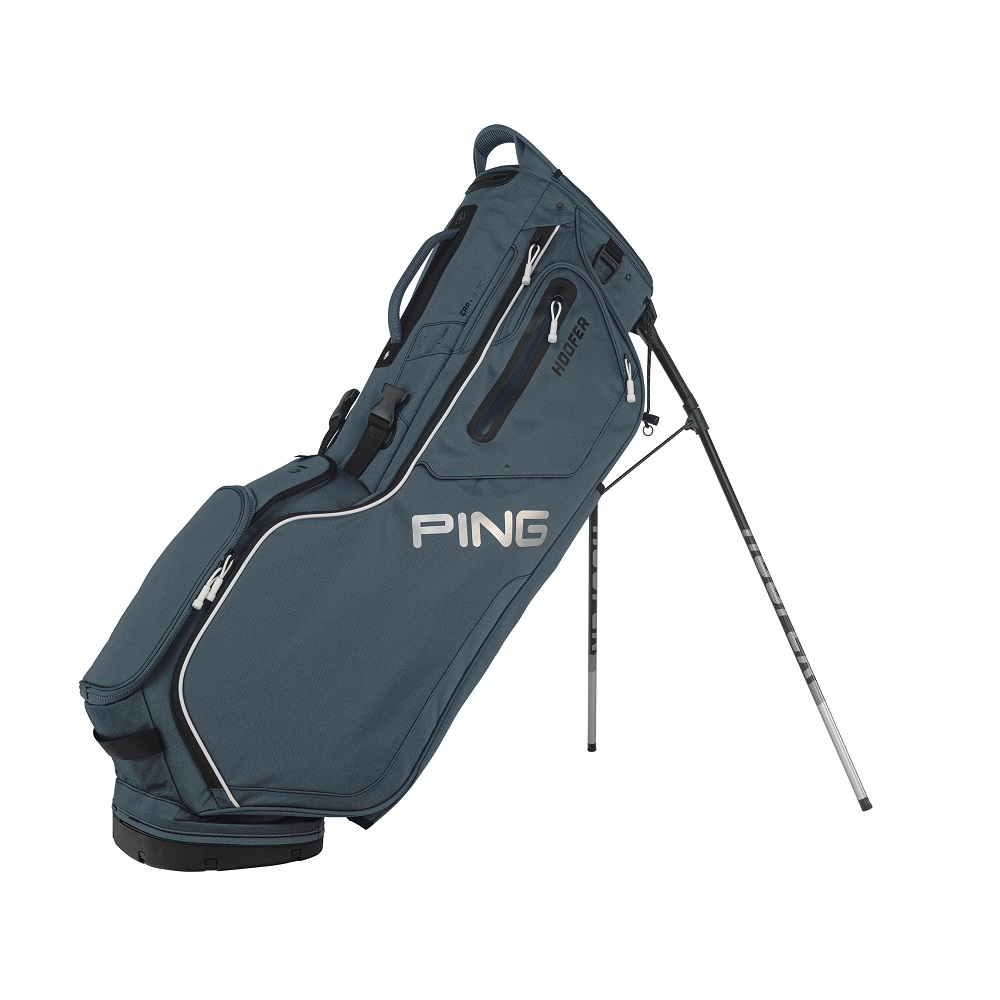 Top New Ping Golf 2022 Hoofer Carry Stand Bag